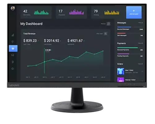Lenovo C24-40(23.8型/1920x1080/VA) – Angelluna