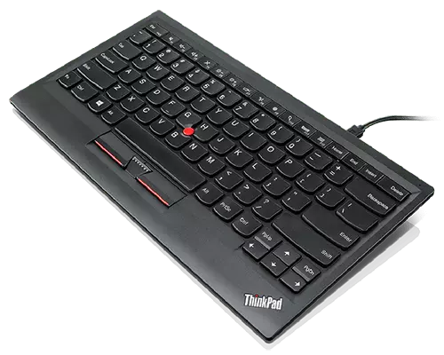 ThinkPad トラックポイント・キーボード英語