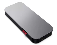 將圖片載入圖庫檢視器 Lenovo Go USB Type-C ノートブックパワーバンク 20000mAh(ブラック)
