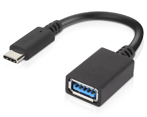 Lenovo USB Type-C - USB Type-Aアダプター