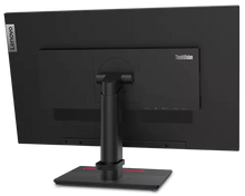 將圖片載入圖庫檢視器 ThinkVision T27q-20(27型/2560×1440/IPS/高さ・縦回転)
