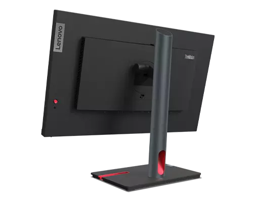 ThinkVision P24h-30(23.8型/2560×1440/IPS/USB-C/高さ・縦回転)