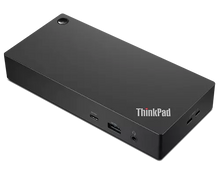 將圖片載入圖庫檢視器 ThinkPad ユニバーサル USB Type-C ドック
