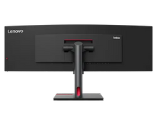 將圖片載入圖庫檢視器 ThinkVision P49w-30(49型/5120×1440 /IPS/USB-C/スピーカー)
