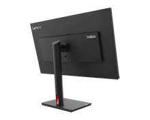 將圖片載入圖庫檢視器 ThinkVision T32h-30(31.5型/2560×1440/IPS/USB-C/高さ・縦回転)
