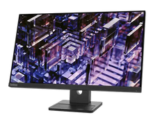 將圖片載入圖庫檢視器 ThinkVision E24q-30(23.8型/2560×1440/IPS/スピーカー/高さ・縦回転)
