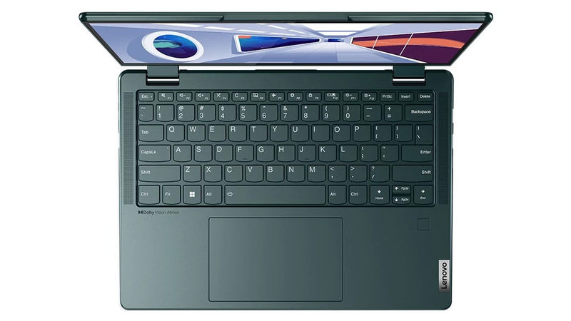 Lenovo Yoga 6 Gen 8: スタンダード(Ryzen 7)