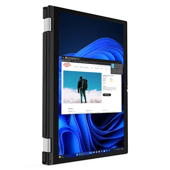 ThinkPad L13 2-in-1 Gen 5 (Pro OS選択可能)