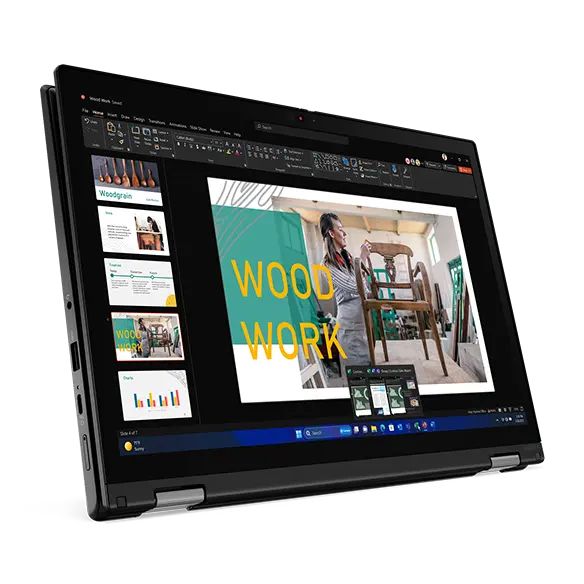 ThinkPad L13 2-in-1 Gen 5 (Pro OS選択可能)