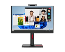 將圖片載入圖庫檢視器 ThinkCentre Tiny-in-One 24 Gen5(23.8型/1920×1080/IPS/スピーカー/高さ・縦回転)
