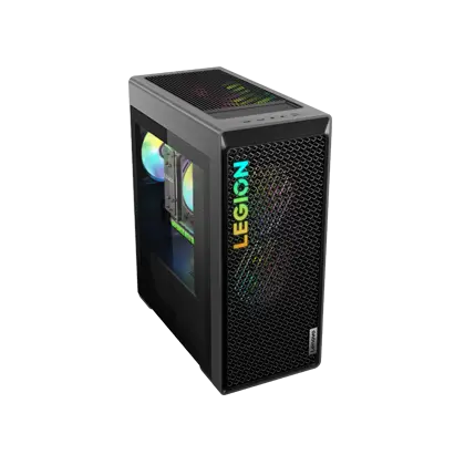 Lenovo Legion Tower 5 Gen 8 - グレー