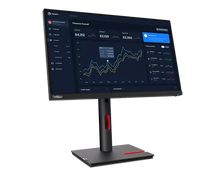 將圖片載入圖庫檢視器 ThinkVision T22i-30(21.5型/1920×1080/IPS/高さ・縦回転)
