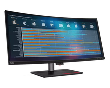 將圖片載入圖庫檢視器 ThinkVision P40w-20(39.7型/5,120×2,160/IPS/USB-C)
