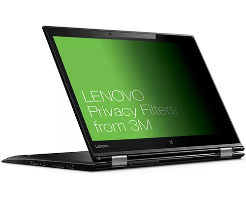 Lenovo 14.0 inch 1610 Privacy Filter for X1 Yoga Gen6 with COMPLY Attachment from 3M