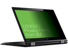 將圖片載入圖庫檢視器 Lenovo 14.0 inch 1610 Privacy Filter for X1 Yoga Gen6 with COMPLY Attachment from 3M
