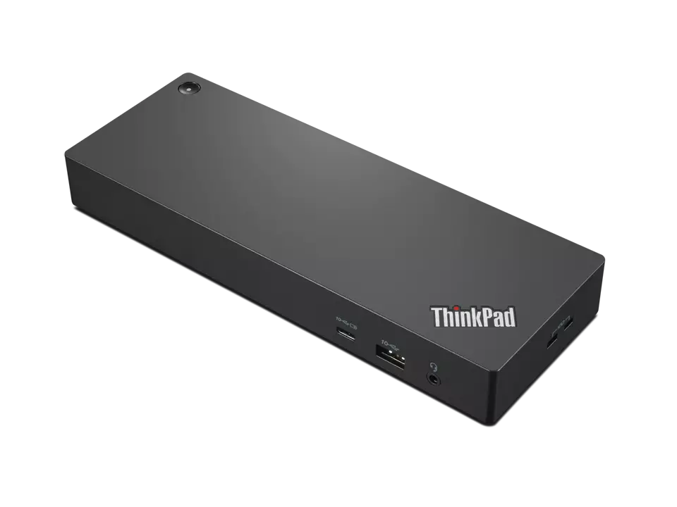 ThinkPad Thunderbolt 4 Workstation ドック