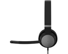 画像をギャラリービューアに読み込む, Lenovo Go Wired ANC Headset (Thunder Black)
