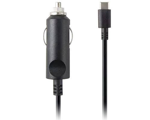 Lenovo 65W USB Type-C トラベル DCアダプター