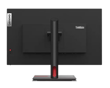 將圖片載入圖庫檢視器 ThinkVision T27p-30(27型/3840×2160/IPS/USB-C/高さ・縦回転)
