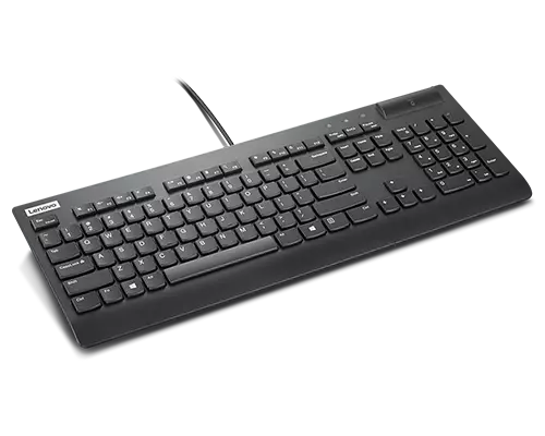 Lenovo USB スマートカードキーボード 2 - 日本語