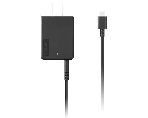 Lenovo 45W USB-C AC ポータブルアダプター