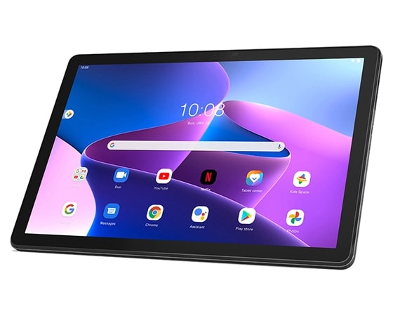 Lenovo Tab B10 (3rd Gen) - ストームグレー