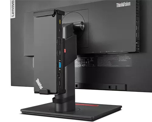 Lenovo ドッキングステーション マウントブラケット 2(ThinkVision 27インチモニター用)