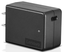 画像をギャラリービューアに読み込む, Lenovo 45W USB Type-C ウルトラポータブルACアダプター

