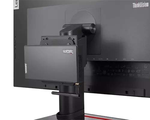 ThinkCentre Tiny/Nano モニタークランプ 2