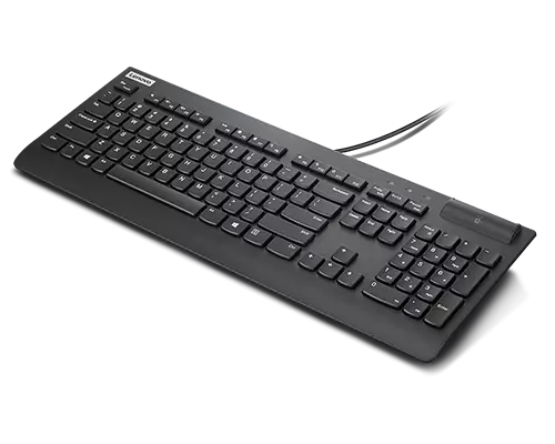 Lenovo USB スマートカードキーボード 2 - 日本語