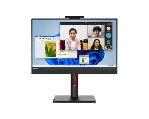 ThinkCentre Tiny-in-One 24 Gen5(23.8型/1920×1080/IPS/マルチタッチ/スピーカー/高さ・縦回転)