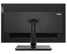 將圖片載入圖庫檢視器 ThinkVision P27u-20(27型/3840×2160/IPS/USB-C/スピーカー/高さ・縦回転)
