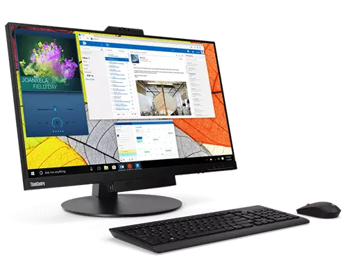 ThinkCentre Tiny-in-One 27(27型/2560×1440/IPS/スピーカー/高さ・縦回転)