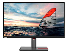 画像をギャラリービューアに読み込む, ThinkVision P25i-30(24.5型 /1920×1080/IPS/高さ・縦回転)
