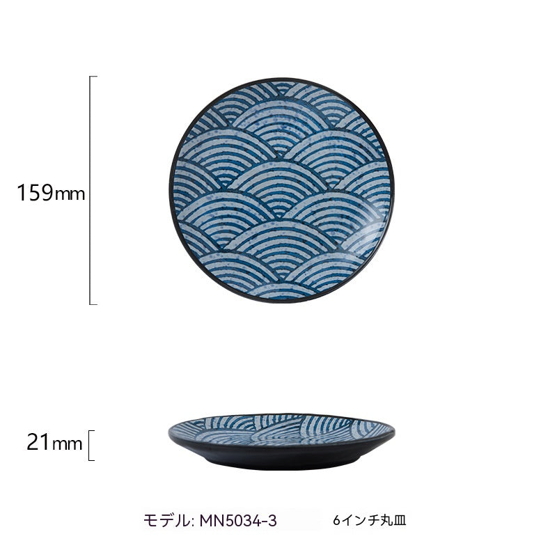 メラミン樹脂模造磁器日本寿司皿和食食器超大型長方形焼肉皿焼き鳥お皿
