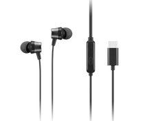 將圖片載入圖庫檢視器 Lenovo USB Type-C インイヤーヘッドフォン
