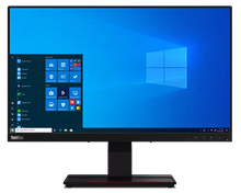 將圖片載入圖庫檢視器 ThinkVision T24t-20(23.8型/1920×1080/IPS/USB-C)
