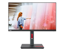 將圖片載入圖庫檢視器 ThinkVision P24q-30(23.8型/2560×1440/IPS/高さ・縦回転)
