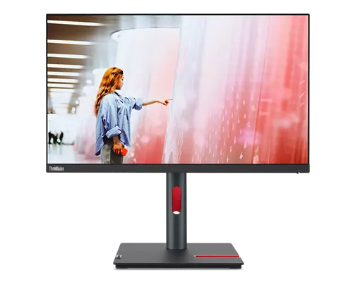 ThinkVision P24q-30(23.8型/2560×1440/IPS/高さ・縦回転)