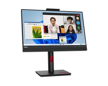 將圖片載入圖庫檢視器 ThinkCentre Tiny-in-One 24 Gen5(23.8型/1920×1080/IPS/スピーカー/高さ・縦回転)
