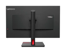 画像をギャラリービューアに読み込む, ThinkVision P32p-30(31.5型/3840×2160/IPS/USB-C/高さ・縦回転)
