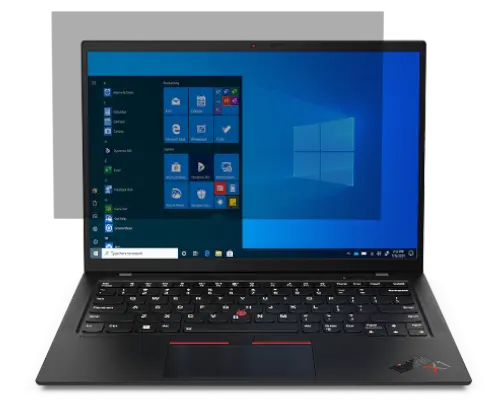 Lenovo 14インチ ブライトスクリーン プライバシーフィルター(ThinkPad X1 Carbon)