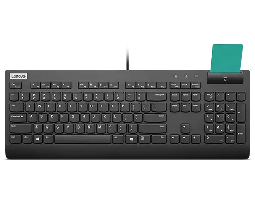 Lenovo USB スマートカードキーボード 2 - 日本語
