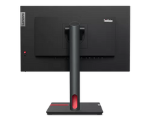 將圖片載入圖庫檢視器 ThinkVision P24h-30(23.8型/2560×1440/IPS/USB-C/高さ・縦回転)
