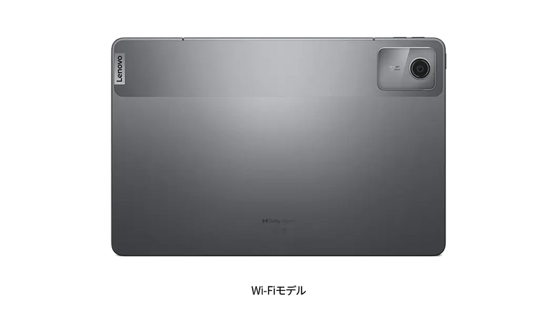 Lenovo Tab B11 - ルナグレー (Wi-Fi/LTE)