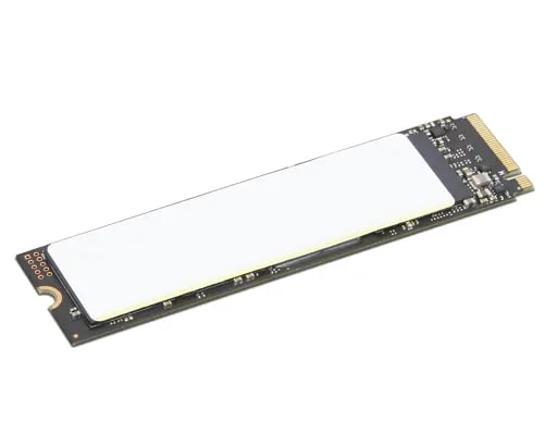 Lenovo 512GB Performance PCIe Gen4 NVMe OPAL2.0 M.2 ソリッドステートドライブ