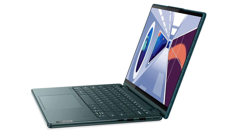 Lenovo Yoga 6 Gen 8: スタンダード(Ryzen 7)