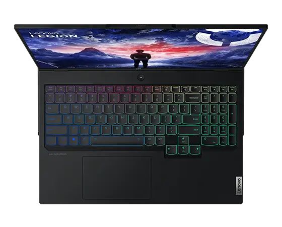 Lenovo Legion Pro 7i Gen 9 - エクリプスブラック