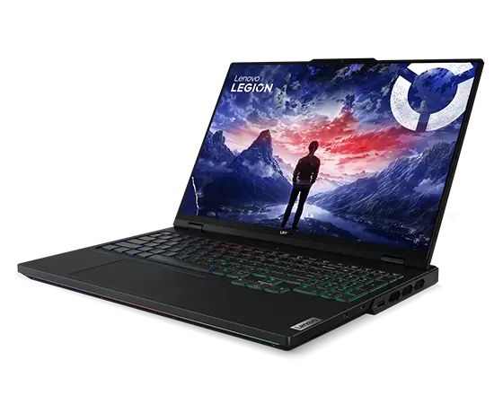 Lenovo Legion Pro 7i Gen 9 - エクリプスブラック