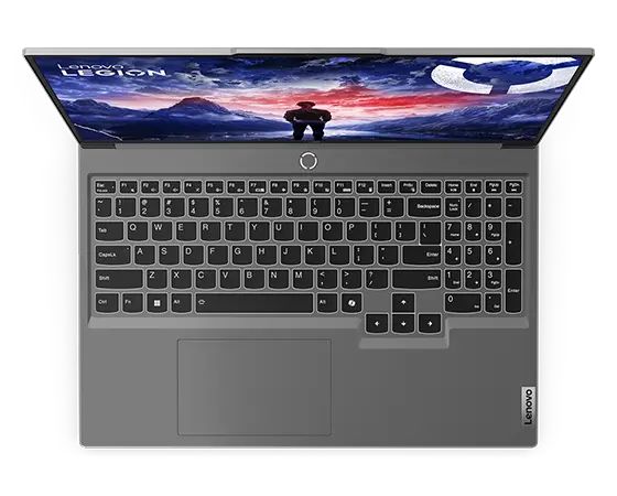 Lenovo Legion 5i Gen 9 - ルナグレー